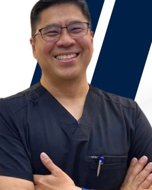 Dr. Ryan Ramos, board-certified surgeon at Ageless Health and Aesthetics